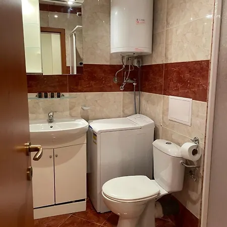 Appartement Noks Sunny Sp Sunny Beach