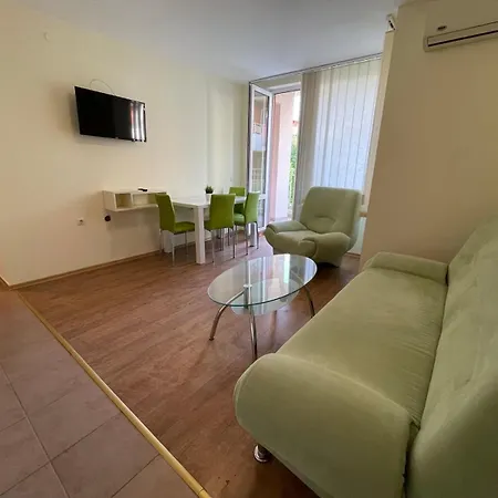 Appartement Noks Sunny Sp Sunny Beach